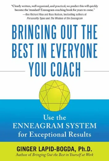 Bringing Out the Best in Everyone You Coach – Ginger Lapid-Bogda Bringing Out the Best in Everyone You Coach – Ginger Lapid-Bogda