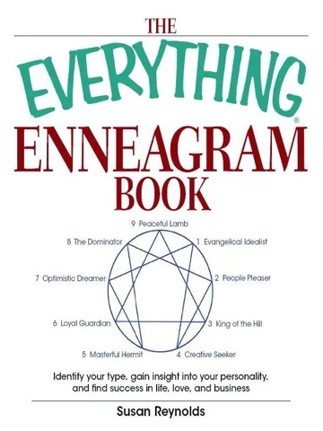 The Everything Enneagram Book – Susan Reynolds