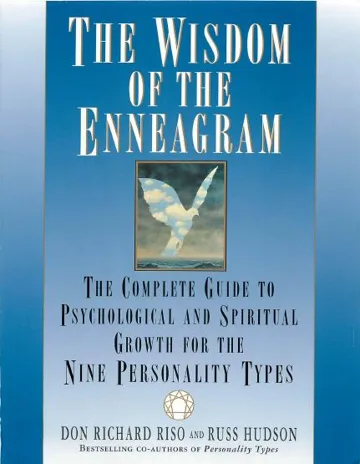 The Wisdom of the Enneagram – Don Richard Riso, Russ Hudson